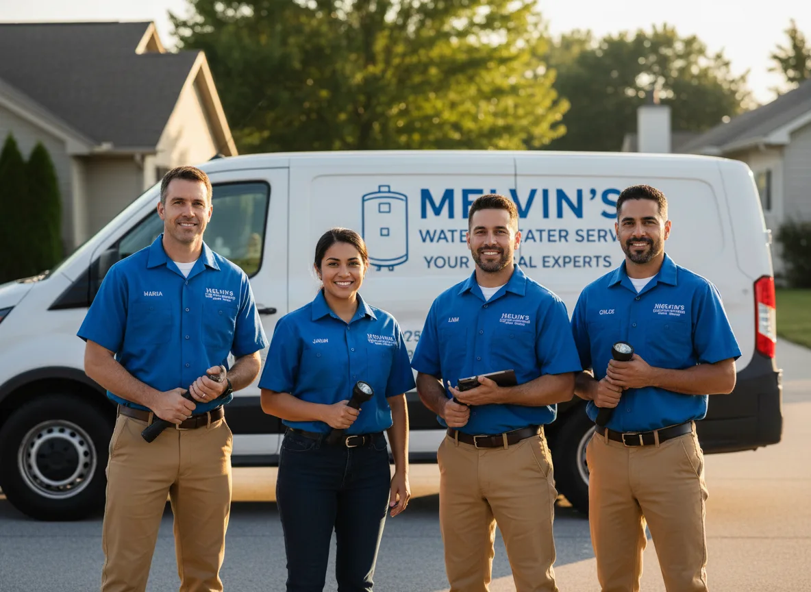 Water Heater Repair company in Stronghurst, IL